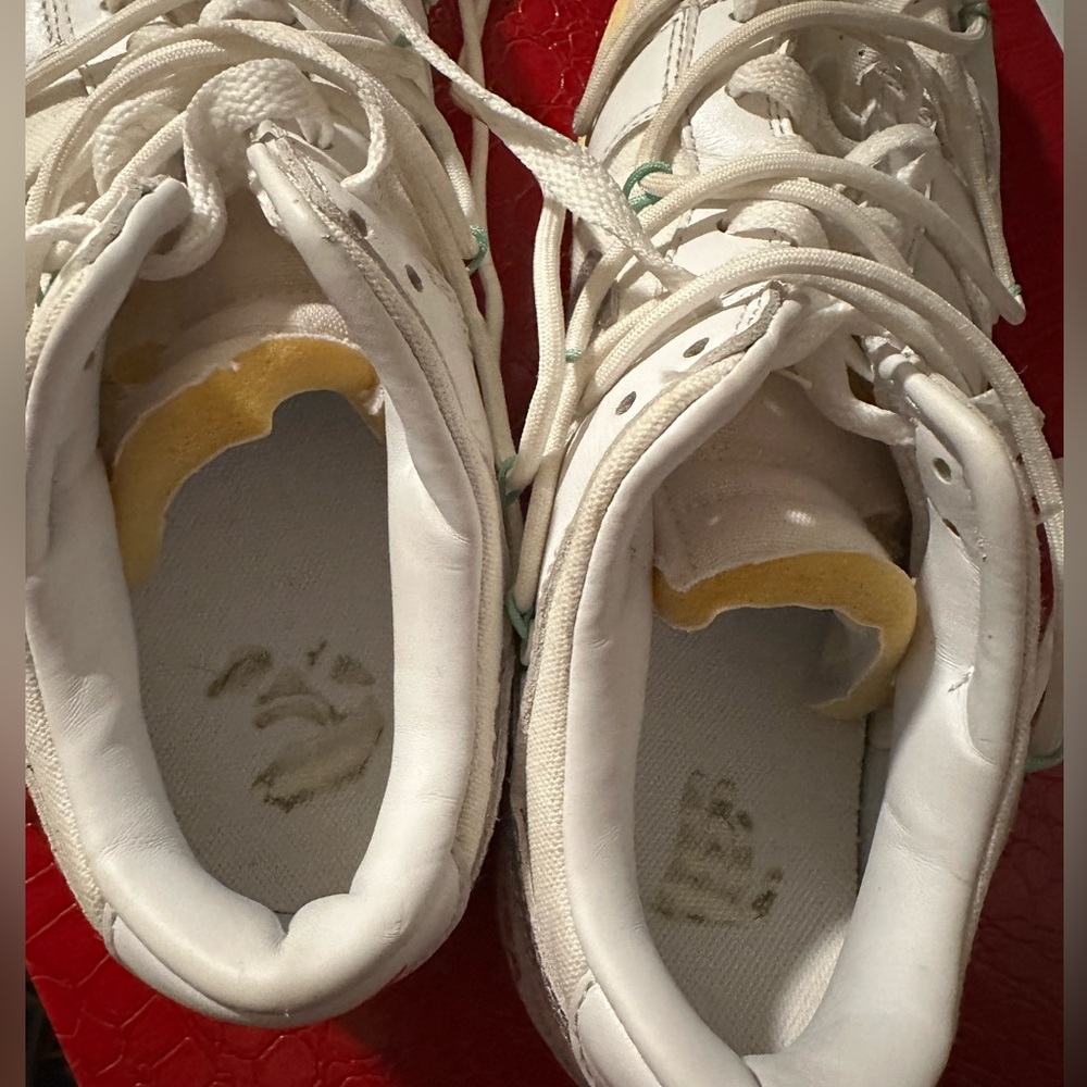 Nike Off-White Low Dunk 01 out of 50 white sneakers - Picture 11 of 13